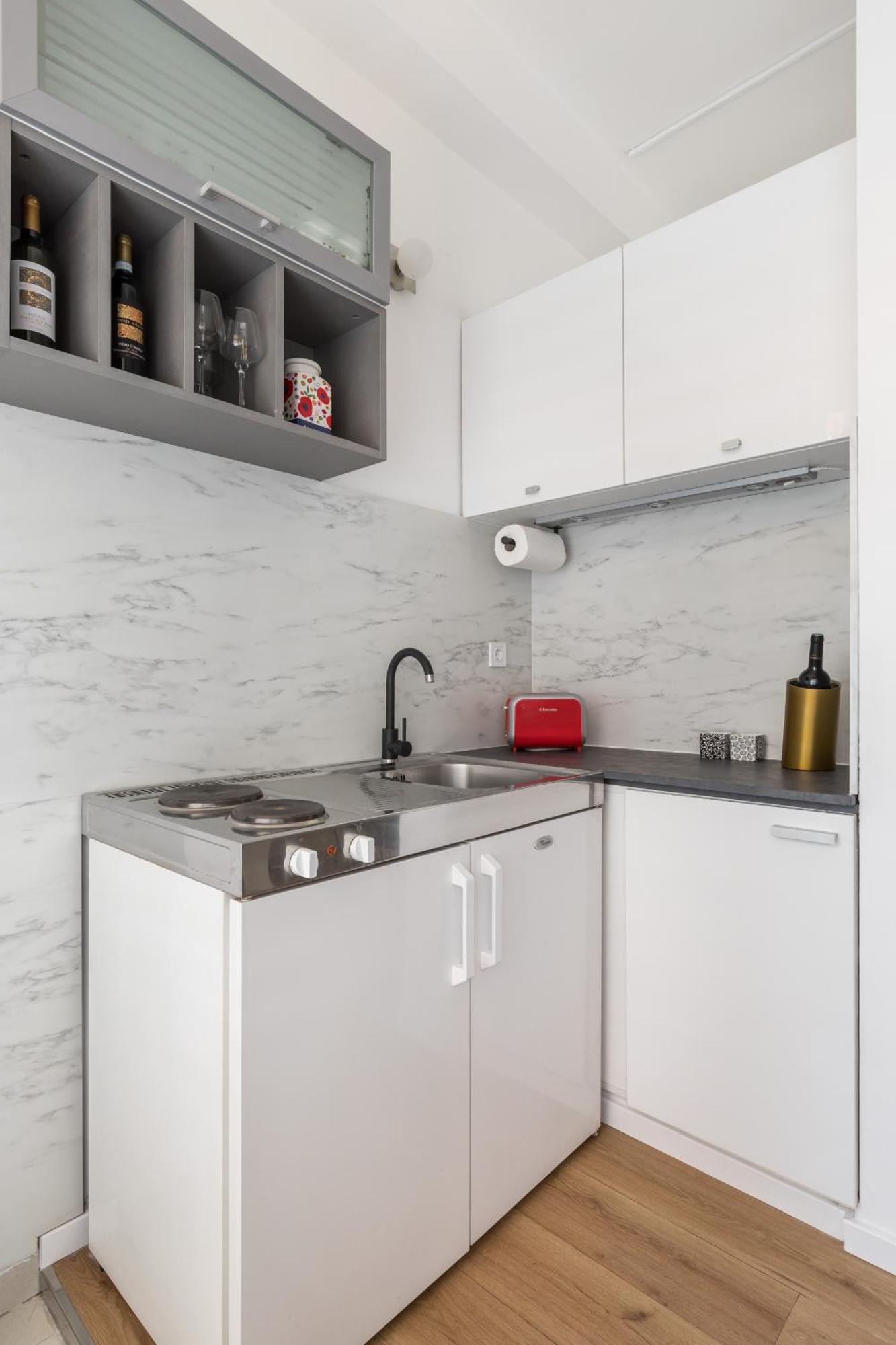 Apartment Modern Studio Near Znjan Beach Split Luaran gambar