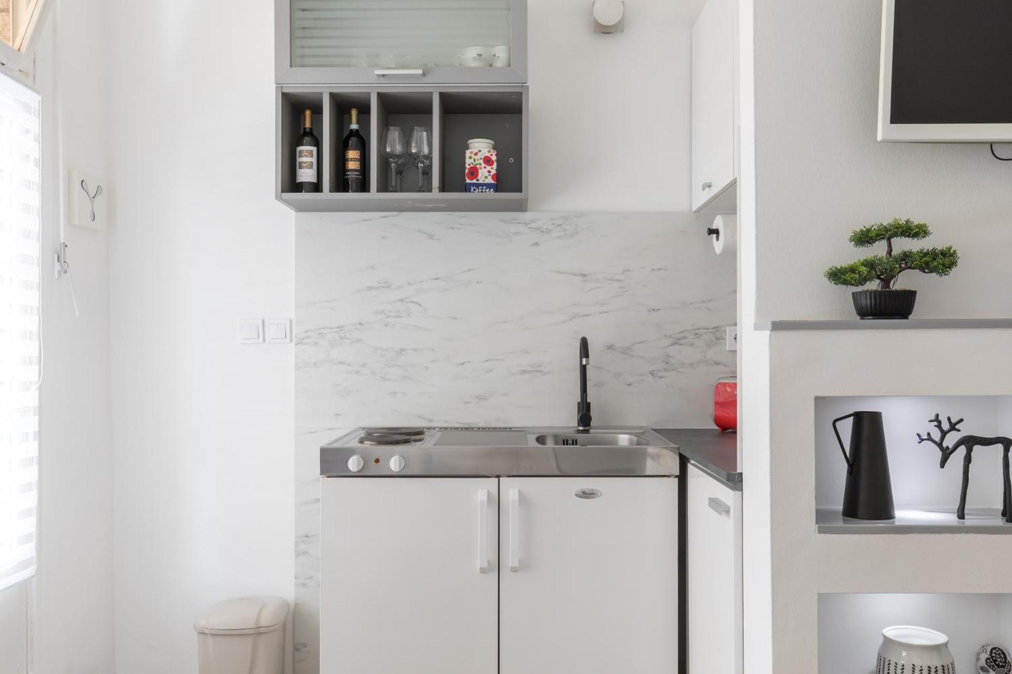 Apartment Modern Studio Near Znjan Beach Split Luaran gambar