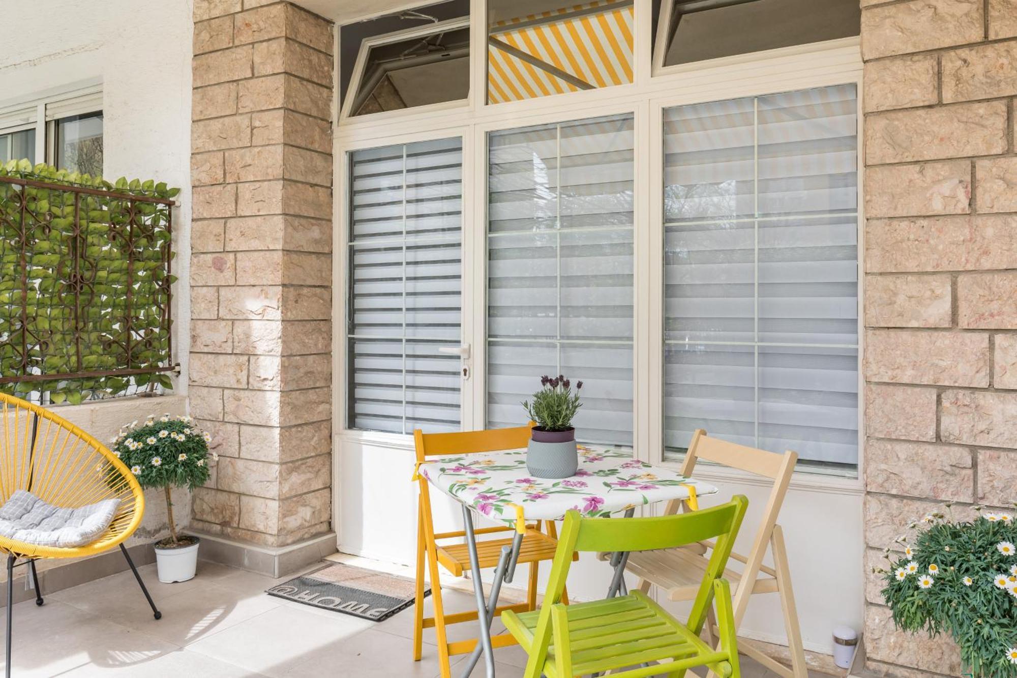 Apartment Modern Studio Near Znjan Beach Split Luaran gambar