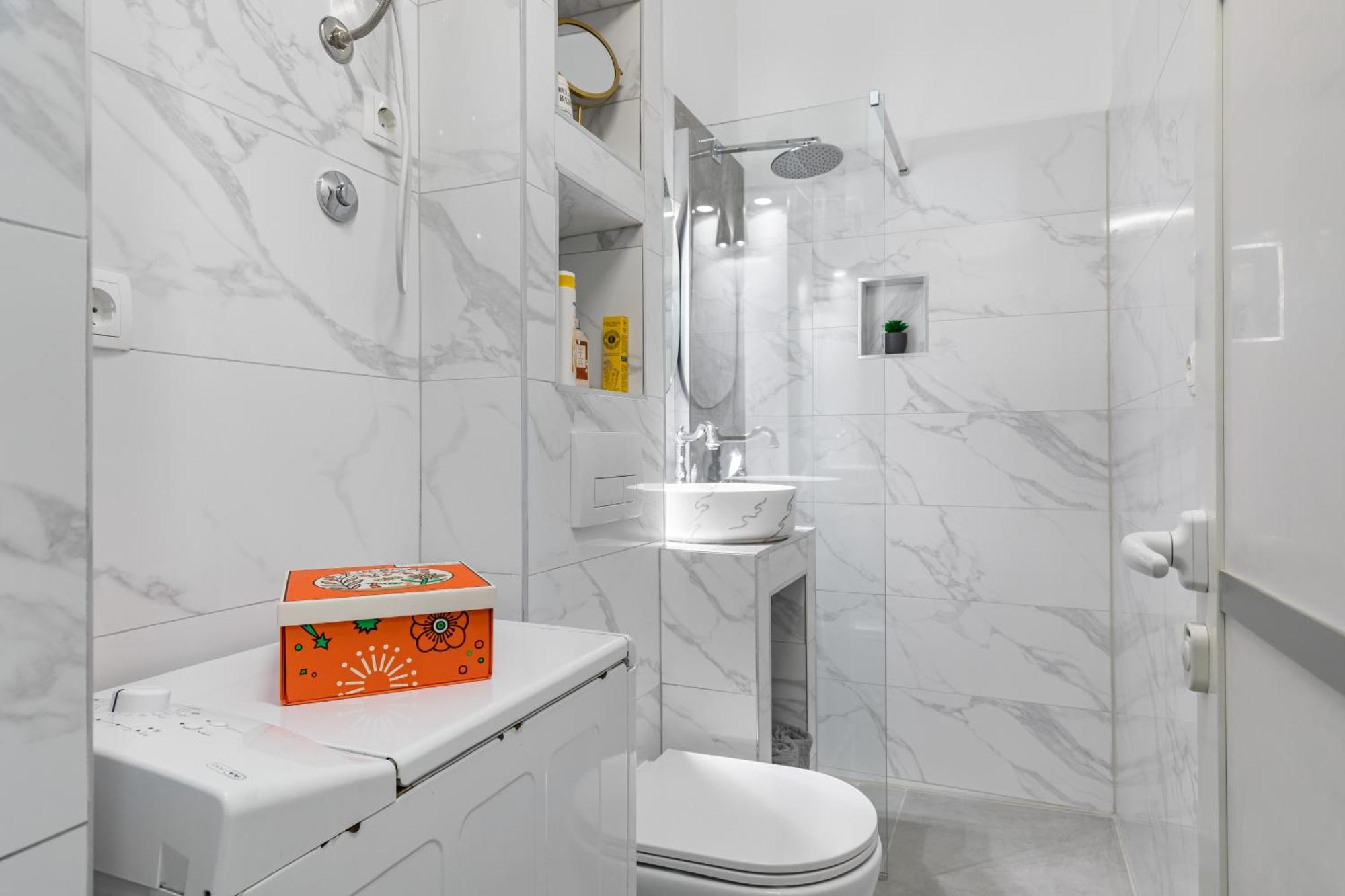 Apartment Modern Studio Near Znjan Beach Split Luaran gambar