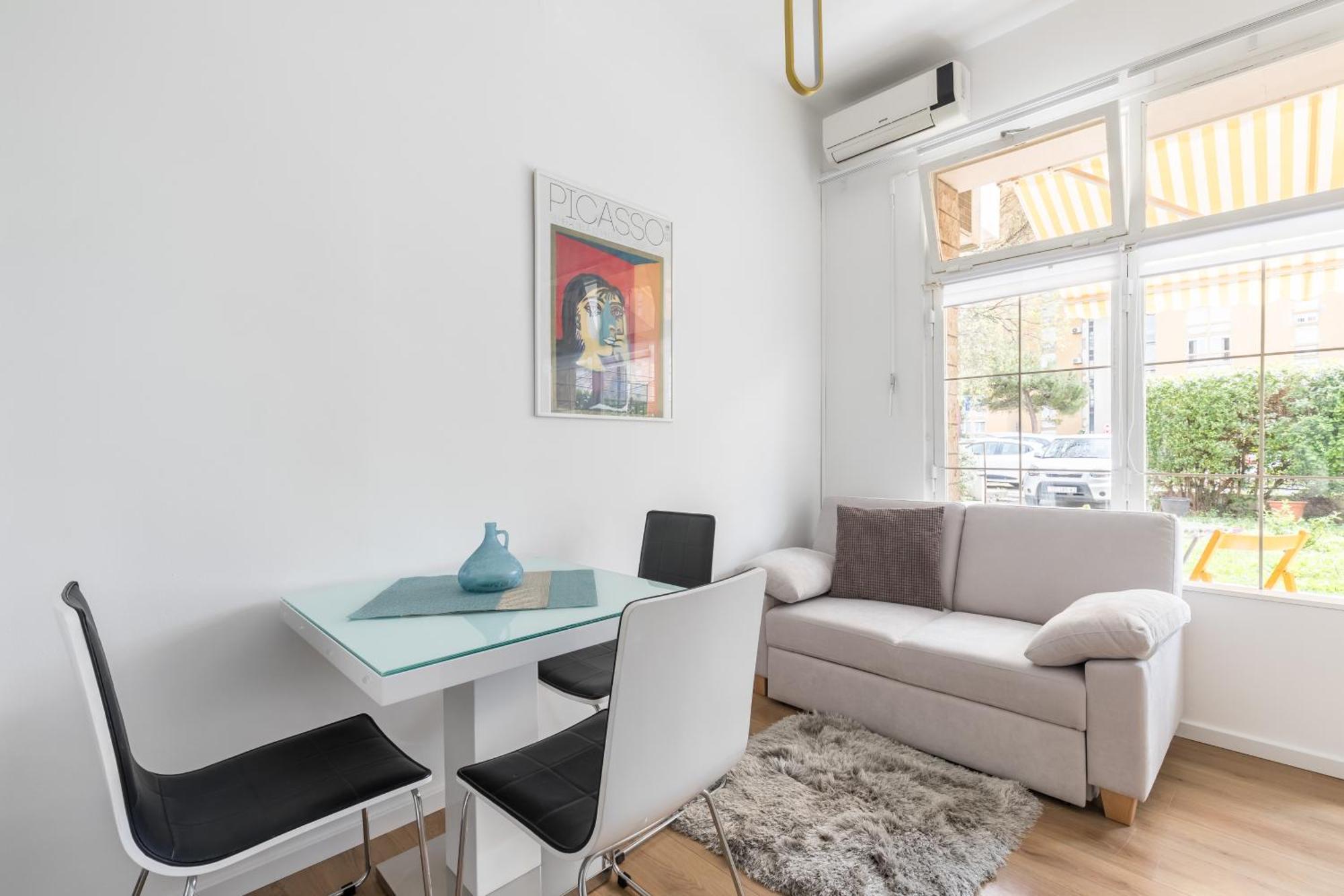 Apartment Modern Studio Near Znjan Beach Split Luaran gambar